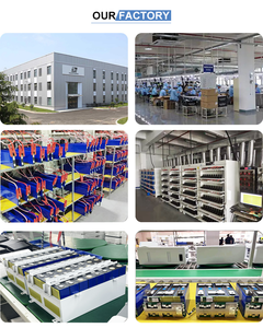 Bateria de lítio prismática LiFePO4 célula 100Ah 3.2v 3 anos de garantia grau A personalizado 12v 100ah sistema de energia solar - Product Image 6