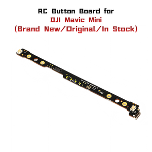 Placa de Botones <span class=keywords><strong>RC</strong></span> Mejorada de Repuesto para Control Remoto D-JI Mavic Mini, Módulo de Teclado <span class=keywords><strong>RC</strong></span>, Piezas de Repuesto - Product Image 1
