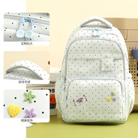 Mochila Escolar con Ruedas para Niños, Mochila Escolar con Diseño de Dibujos Animados Kawaii, Disponible en Stock