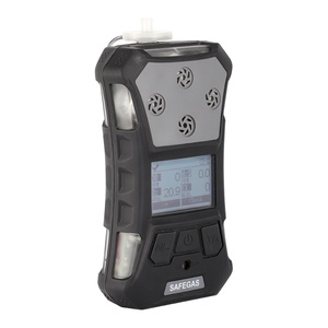 เครื่องตรวจจับก๊าซ VOC IP67 0-1000PPM สำหรับตรวจสอบก๊าซเบนซีนและไซลีน พร้อมชุดหลอดตรวจวัด - Product Image 4