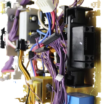 Original Refurbished New Power Supply Board  Cp1215 1518 M154  M181  M281 M284 M180n M280nw M281  179 for Printer Parts   220V
