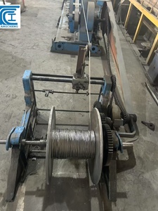 Электро оцинкованная проволока с оцинкованной проволокой - Product Image 5