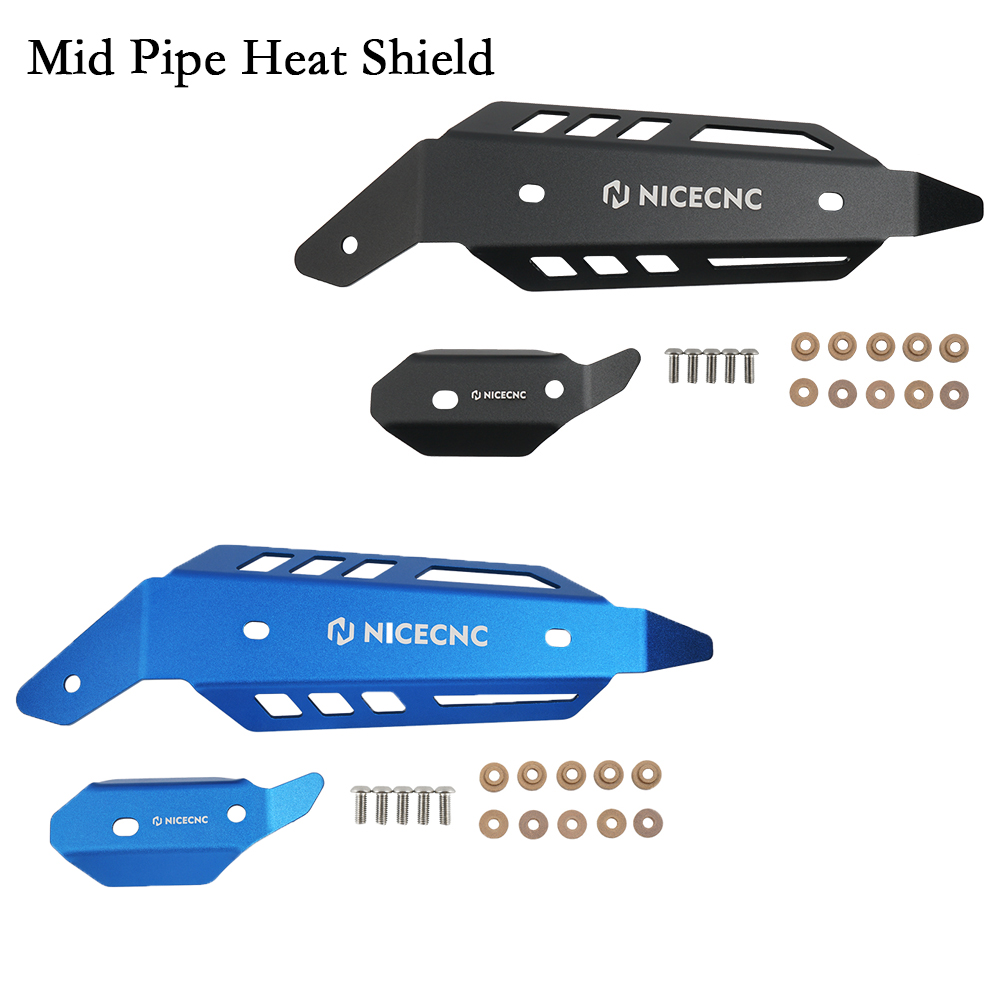 Bouclier thermique pour tuyau central-31234001