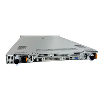 Hardware de servidor en rack 1U de alta eficiencia energética diseñado para simulación científica para servidor de computación de investigación HPC