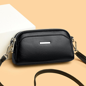Nouveaux sacs messagers de haute qualité pour femmes, sacs bandoulière en cuir PU, sacs à main de créateur pour femmes, sacs fourre-tout et pochettes - Product Image 1