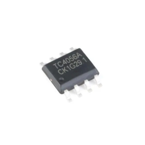 TP4056 SOP8 CI de Gestión de Baterías, Chip IC Original Nuevo en Stock - Product Image 1