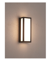 La lampe murale LED murale murale extérieure peut être utilisée pour l'éclairage du couloir