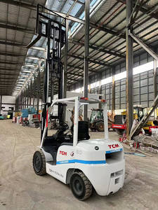 Sistema Hidráulico TCM FD70 FD30 FD50 FD80 FD100 FD160 FD200 Usado, Originalmente Fabricado en Japón, en Excelentes Condiciones - Product Image 3