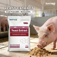 Prix de l'Extrait de Levure Additif Alimentaire pour l'Alimentation des Volailles