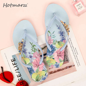 Mùa hè của phụ nữ tùy chỉnh Dép casual giày dép dép zapatilla bãi biển <span class=keywords><strong>Flip</strong></span> <span class=keywords><strong>Flops</strong></span> - Product Image 1