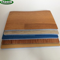 Modernes Design PVC-Bodenbelag-Rolle Linoleum-Matte Malaysias Neue Wasserdichte Rutschfeste Vinyl-Küchen- und Badmintonmatte Leicht zu Reinigen