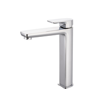 Robinet de douche contemporain en laiton CW510L HELERO HT 180-8079.10, mitigeur de bain et de douche à levier unique de 40 mm avec cartouche céramique