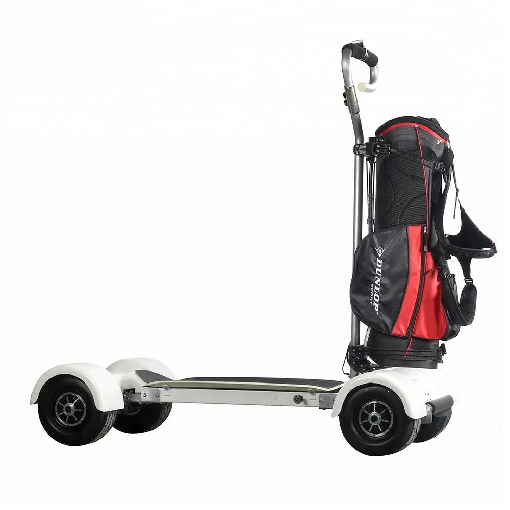 Shock Absorber dual motor Electric Golf Cart Scooter USA warehouse fast delivery