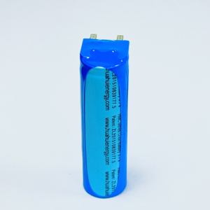 Перезаряжаемый 10C высокочастотный 18650 3,7 В 1200 мАч 1,2 А · ч литий-ионный аккумулятор - Product Image 2