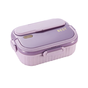 Boîte à <span class=keywords><strong>lunch</strong></span> isotherme en acier inoxydable 304 sans BPA pour l'école, compatible micro-ondes, avec sac à <span class=keywords><strong>lunch</strong></span> - Product Image 6