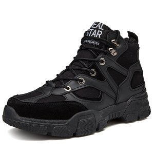 Nuevo diseño ligero zapatos casuales zapatos mejor senderismo botas de los hombres Zapatos - Product Image 3