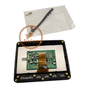 หน้าจอ LCD คุณภาพสูงสำหรับ PC200-8 - Product Image 3