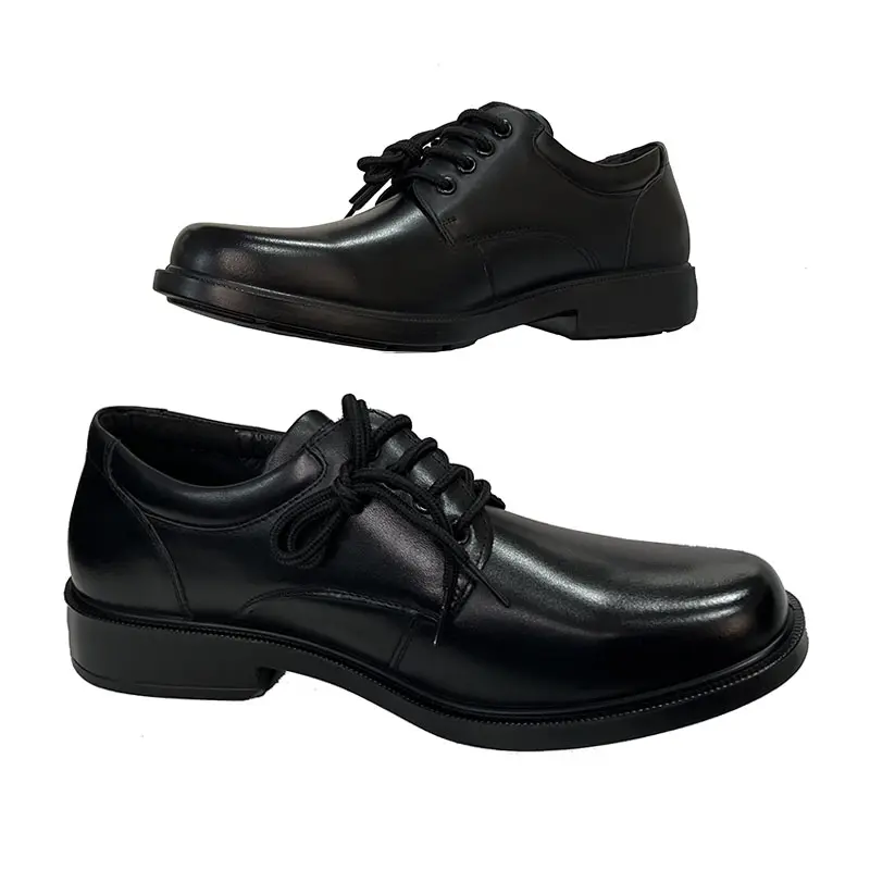 Luxury Leather Shoes Business Men's Oxford Shoes Simple Style Top Leather Men's Shoes