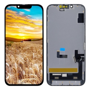 Écran OLED souple pour téléphone portable, écrans LCD pour iPhone 14, remplacement d'écran pour iPhone 14, pièces pour iPhone 14, Chine - Product Image 4