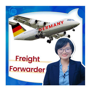 Spedizioniere spedizioniere per LCL + prodotti Express consegna porta a porta dalla cina alla Germania via mare e via aerea - Product Image 3