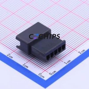 SMR-05V-B Housing (Wire-to-Board / Wire-to-Wire) P=2.5mm Connector 1x5P 2.5mm SM 1 - Product Image 1