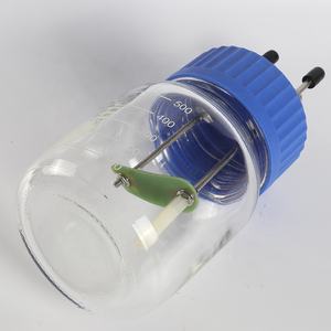 Литиевая бутылка с воздушным аккумулятором 500 мл для кнопочного GN-LIR, для исследования ячеек, кнопочный флакон <span class=keywords><strong>Li</strong></span> Air - Product Image 1