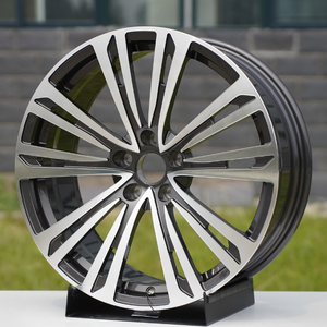 Jantes de voiture en alliage d'aluminium forgé de haute qualité, 18/19/20/21/22 pouces, 5X108 5X139.7, multi-rayons, cinq trous, adaptées à la Honda Civic - Product Image 2