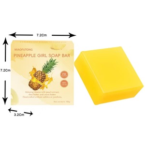 Best-seller <span class=keywords><strong>Savon</strong></span> Yoni végétalien sans cruauté fabriqué à la main Ingrédients naturels pour les peaux sensibles Sans paraben ni vaseline Féminin - Product Image 1