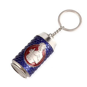Jedi Survival Eating Chicken <strong>Energy</strong> <strong>Drink</strong> Keychain Pendant Personalized Creativity <strong>Cola</strong> Shape Craft Gift Metal keyring - Product Image 4
