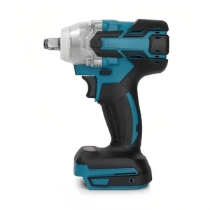 Llave <span class=keywords><strong>de</strong></span> <span class=keywords><strong>Impacto</strong></span> Eléctrica <span class=keywords><strong>de</strong></span> 1/2 Pulgada <span class=keywords><strong>de</strong></span> Grado Industrial con Motor sin Escobillas <span class=keywords><strong>de</strong></span> Alto Torque y Baterí<span class=keywords><strong>a</strong></span>, con 550N <span class=keywords><strong>de</strong></span> Torque Máximo - Product Image 4
