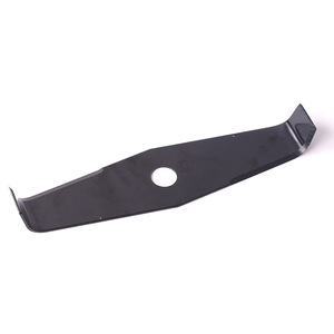Débroussailleuse à essence en métal noir en forme de U de 12 pouces, tondeuse à roulettes, hauteur de coupe maximale de 4 pouces, coupe-herbe et arbustes efficace, OEM - Product Image 6