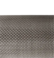 Tissu en fibre de carbone à brins étalés haute performance, léger, pour raquettes de pickleball, cadres de vélos, sports de ski