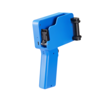 Imprimante jet d'encre portable Yaomatec 12,7 mm pour le codage de lots, dates de péremption et codes QR sur sacs tissés, sacs de ciment et impression sur surface