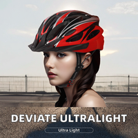 Casque de vélo aérodynamique ultraléger DEVIATE pour compétition professionnelle, certifié CE, PC+EPS, pour hommes, femmes et enfants, vélo de route, sport, été, hiver