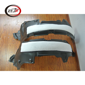 Pièces de carrosserie CZJF pour Toyota Rav4 2009 2010 2011 2012 2013 2014 doublure intérieure pièces de rechange automatiques 53876-0R030 53875-0R030 - Product Image 5
