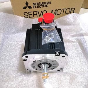 Fanuc Mitsubishi เข้ารหัส HF154T มอเตอร์เซอร์โว OSA105S5A อะไหล่อุตสาหกรรม - Product Image 4