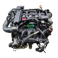 100% Original Used Gas/Petrol Engines 271820 271860 271861 1.8T 135kw 300nm Assembly for Mercedes-Benz C200 C250