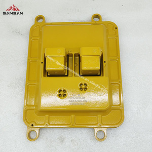 172-9391 ECM ตัวควบคุมเครื่องยนต์อิเล็กทรอนิกส์สำหรับรถตักล้อ938g 950g โมดูล10R-4331โมดูล ECU - Product Image 3