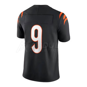 2025 Nouveau design Maillot de football américain professionnel Maillot de football américain en gros - Product Image 3