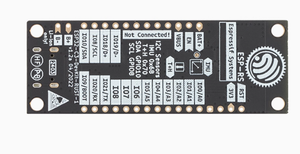 Mới Ban Đầu ESP32-C3-DEVKIT-RUST-1 32-Bit Wi-Fi 2.4Ghz 160MHz 384KB ROM, 400KB SRAM, và 22 Lập Trình GPIO Pins - Product Image 3