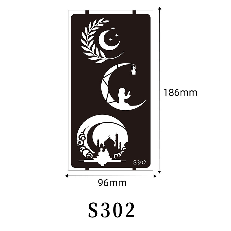 Troquel S-0302-96186mm
