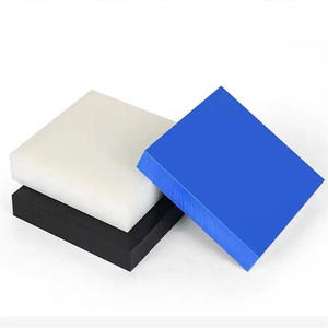 Nhà máy trực tiếp hainai Trắng <span class=keywords><strong>PP</strong></span> bảng nhựa cấp thực phẩm axit kiềm kháng Polypropylene phân vùng chế biến 1220x2440mm - Product Image 5