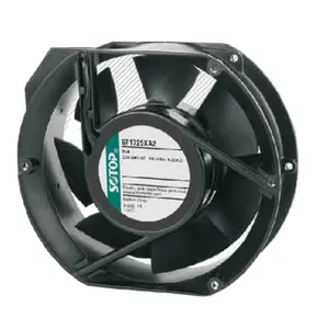 Economic Plastic Impeller 1725 172x150x51mm AC Axial Cooling Fan air suction exhaust cooler Fans