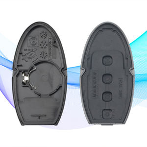 SZMAISHI chiave auto per 2007-2014 N-issan Altima/Maxima/chiave intelligente a 4 pulsanti/315MHZ/PN 285E3-JA05A/ KR55WK48903/chiave veicolo 49622 - Product Image 4