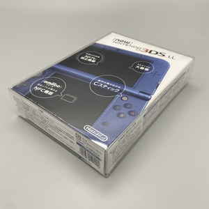 NSLikey PET Sammlervitrine für NEW <span class=keywords><strong>3DS</strong></span> XL Konsolenbox Schützende Ausstellungshülle <span class=keywords><strong>Japan</strong></span> US Version - Product Image 4