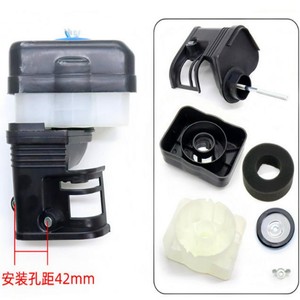 Accessoires pour outils de jardin, ensemble de filtre à air pour moteur à essence, tube d'admission, filtre immergé dans l'huile Gx160 Gx270 Gx390 - Product Image 4