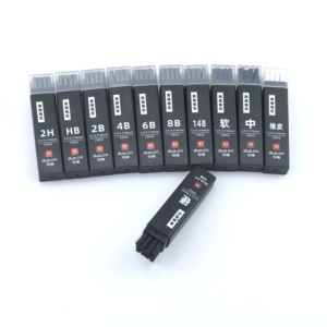 2020 New Design 3.5mm Head Automatic <strong>Drawing</strong> Sketch Pencil Set for Art Students - Product Image 5