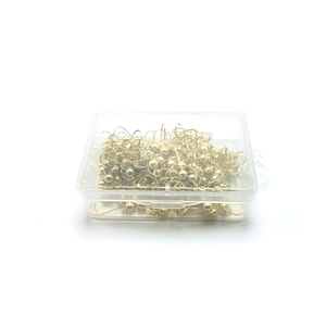 ตะขอจิ๊กเฮดสีทอง ตะขอจิ๊กเฮดตะกั่ว 1 กรัม ตะขอตกปลา - Product Image 6