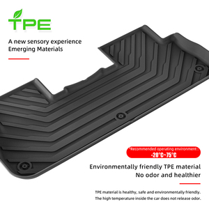 All'ingrosso personalizzato 3D TPE fodere per pavimenti impermeabili per auto tappetino auto antipolvere tappetino per auto per ChangAn Deepal S05 2025 RHD - Product Image 5