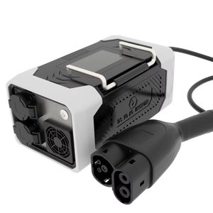 Offre Spéciale Portable <span class=keywords><strong>3</strong></span>.5kw 5kW V2L déchargeur de véhicule à charge GBT CHAdeMo CCS NACS <span class=keywords><strong>Tesla</strong></span> DC chargeur prise V2L onduleur - Product Image 1